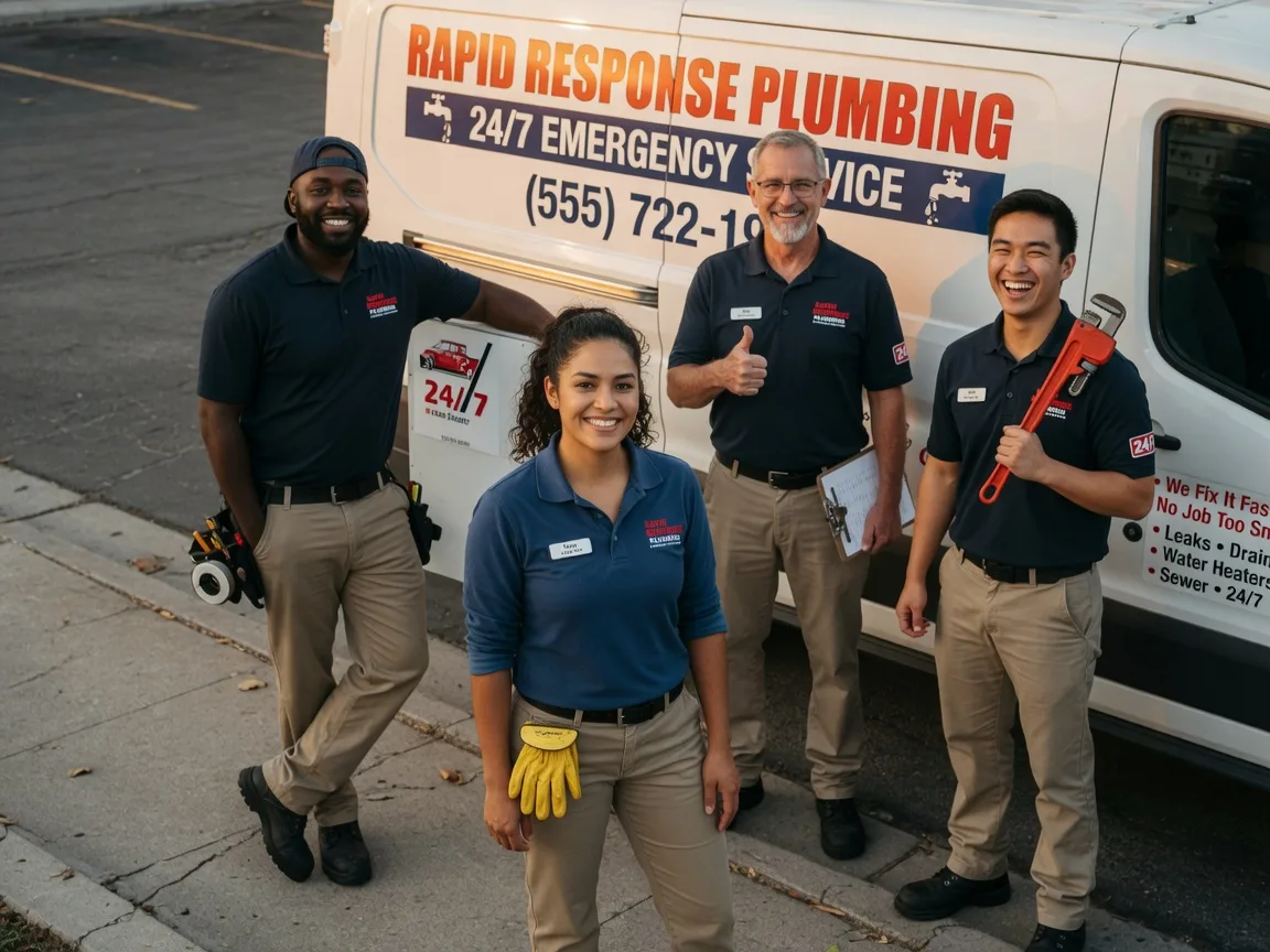 Emergency Plumber company in Baudette, MN